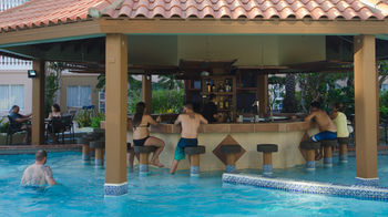 Poolside Bar